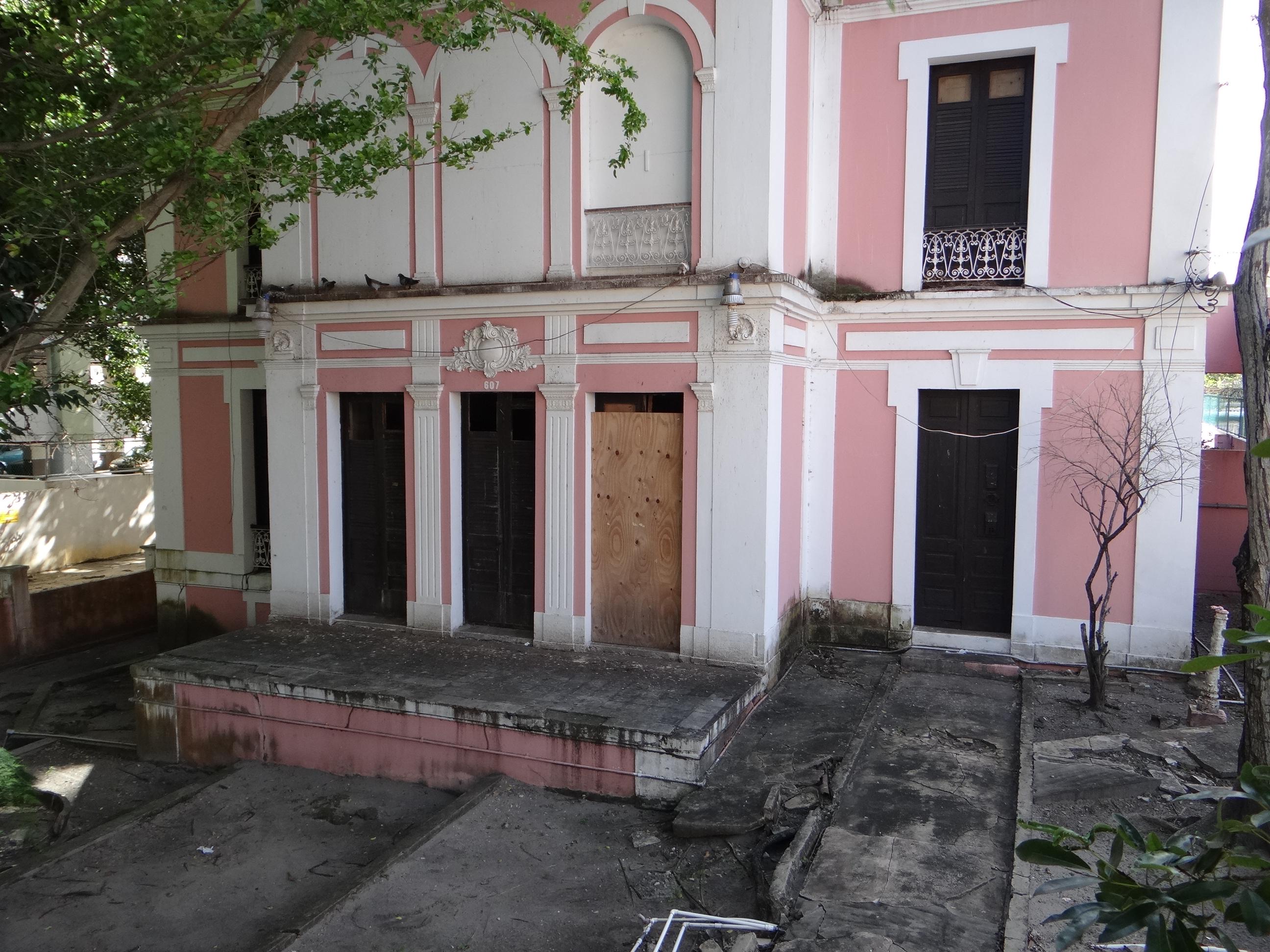 Casa en la Calle Cuevillas 607 - San Juan (Miramar) - 2014 00009